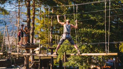 Camping Menina - Prolećni odmor u prirodi, Rečica ob Savinji, Slovenija - 22.554 RSD - 3x noćenje u mobilnoj kućici, drvenoj eko kućici ili bungalovu (zavisi od raspoloživosti) za 4 osobe, Opremljenu kuhinju