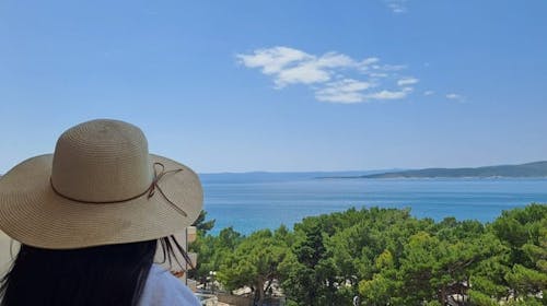 Hotel Horizont - Pozdrav letu na makarskoj rivijeri, Baška Voda, Makarska rivijera, Dalmacija, Hrvatska - 44.150 RSD - 2x noćenje u Superior dvokrevetnoj sobi sa balkonom za 2 osobe, Polupansion (buffet doručak i večera)