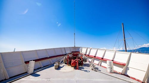 Botel Marina - Porodični odmor na brodskom hotelu u Rijeci, Rijeka, Kvarner, Hrvatska - 47.427 RSD - 2x noćenje u trokrevetnoj sobi na trajno usidrenom brodskom hotelu za 3 osobe, Polupansion