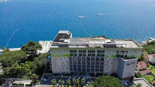 Carine Hotel Park - All inclusive leto uz more, Bijela, Crna Gora - 151.565 RSD - 5x noćenje u dvokrevetnoj sobi sa pogledom na planinu za 2 osobe, All inclusive