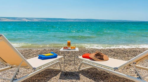 Camping Paklenica - Pozdrav letu u Dalmaciji, Starigrad, Paklenica, Dalmacija, Hrvatska - 25.834 RSD - 2x noćenje u mobilnoj kućici Superior 4+2 za do 6 osoba (4 odrasle osobe i 2 dece do 11,99 godina), Završno čišćenje