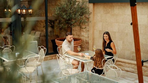 Hotel Diplomat by Aycon - Porodično proleće i jesen uz more, Budva, Crna Gora - 40.969 RSD - 3x noćenje u dvokrevetnoj Standard sobi za 2 osobe (1 dete do 11,99 godina besplatno), Doručak