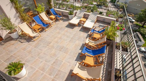 Hotel Twelve by Aycon - Porodično leto, Budva, Crna Gora - 89.244 RSD - 5x noćenje u dvokrevetnoj Standard sobi (sa dodatnim ležajem) za 2 osobe (1 dete do 11,99 godina besplatno), Doručak
