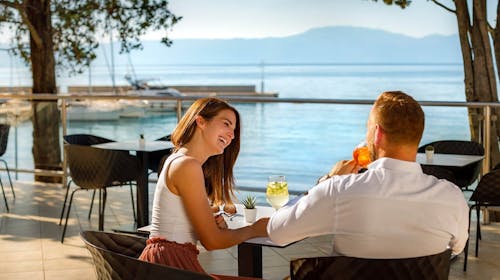 Veya Maradiso Hotel by Aminess - Porodično ljeto na Krku, Njivice, ostrvo Krk, Hrvatska - 127.387 RSD - 5x noćenje u Superior dvokrevetnoj sobi sa balkonom za 2 osobe (1 dete do 9,99 godina besplatno), Polupansion