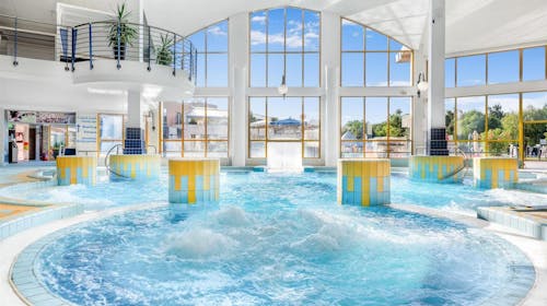 Park Inn by Radisson Sárvár Resort & Spa , Sárvár, Mađarska - 58.680 RSD - 2x noćenje u Standard dvokrevetnoj sobi za 2 osobe, All inclusive