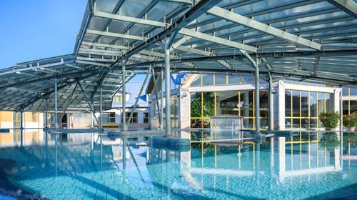 Park Inn by Radisson Sárvár Resort & Spa , Sárvár, Mađarska - 88.020 RSD - 3x noćenje u Standard dvokrevetnoj sobi za 2 osobe, All inclusive