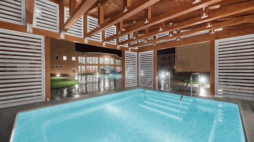 Hotel Európa Fit Superior Hévíz - Spa i wellness odmor, Hévíz, Mađarska - 45.653 RSD - 2x noćenje u dvokrevetnoj Standard sobi za 2 osobe, Polupansion