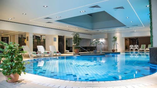 Palace Hotel Hevíz - Wellness odmor u Hévízu tokom sedmice, Hévíz, Mađarska - 38.028 RSD - 3x noćenje u dvokrevetnoj Standard sobi za 2 osobe, Polupansion