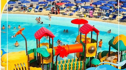 Club Hotel Residence Cesenatico - Odmor u Italiji, Cesenatico, Italija - 161.445 RSD - 7x noćenje u četverokrevetnoj sobi sa balkonom za 2 osobe, All inclusive (italijanski i internacionalni doručak, ručak i večera u hotelskom buffet restoranu)