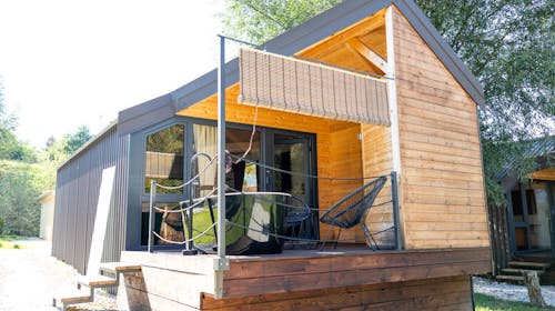 Glamping Resort Halicanum - Toplice Sveti Martin - Porodični odmor tokom vikenda, Sveti Martin na Muri, Hrvatska - 22.310 RSD - 2x noćenje u glamping kućici za 2 osobe (2 dece do 13,99 godina besplatno), Bogati doručak