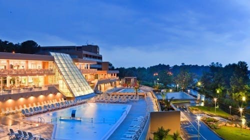 Hotel Molindrio Plava Laguna - Leto u Poreču, Poreč, Istra, Hrvatska - 195.926 RSD - 7x noćenje u Economy sobi sa francuskim ležajem za 2 osobe, Polupansion