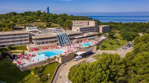 Hotel Molindrio Plava Laguna - Leto u Poreču, Poreč, Istra, Hrvatska - 123.144 RSD - 5x noćenje u Economy sobi sa francuskim ležajem za 2 osobe, Polupansion