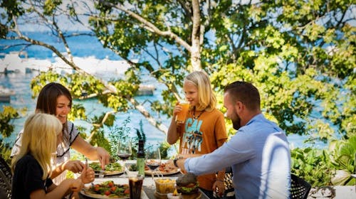 Magal Maradiso Hotel by Aminess - Septembar u Njivicama na Krku, Njivice, Krk, Hrvatska - 79.223 RSD - 5x noćenje u Comfort dvokrevetnoj sobi u annexu za 2 osobe (1 dete do 9,99 godina besplatno), Polupansion