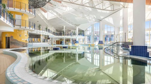 Park Inn by Radisson Sárvár Resort & Spa , Sárvár, Mađarska - 46.944 RSD - 2x noćenje u Standard dvokrevetnoj sobi za 2 osobe, All inclusive