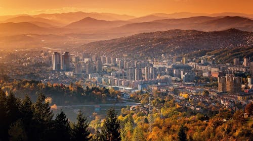 Hotel Aziza - Odmor u Sarajevu, Sarajevo, Bosna i Hercegovina - 7.045 RSD - 1x noćenje u dvokrevetnoj sobi za 2 osobe, Doručak