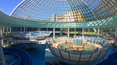 Hotel Thermana Park Laško Superior - Luksuzno termalno opuštanje, Laško, Slovenija - 42.005 RSD - 2x noćenje u dvokrevetnoj Standard sobi za 2 osobe, Polupansion (buffet doručak i večera)