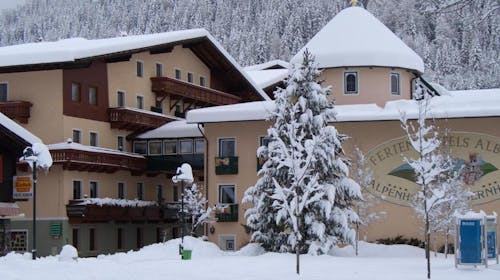 Ferienhotel Alber – Odmor u zagrljaju planina, Mallnitz, Austrija - 75.160 RSD - 4x noćenje u dvokrevetnoj sobi za 2 osobe, Polupansion (buffet doručak i večera u 4 sleda sa salatnim bifeom)
