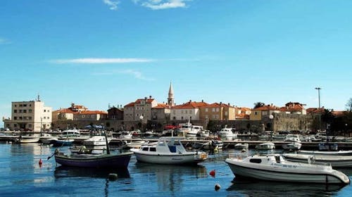 Hotel Rivijera - Početak i kraj leta u Petrovcu, Petrovac, Crna Gora - 63.416 RSD - 5x noćenje u dvokrevetnoj Standard sobi za 2 osobe (1 dete do 11,99 godina besplatno), Polupansion
