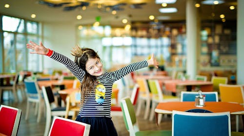 Kolping Family Resort****s, Hévíz, Mađarska - 77.626 RSD - 3x noćenje u Family Suite za 2 osobe (2 dece do 5,99 godina besplatno), Polupansion (buffet doručak i večera)