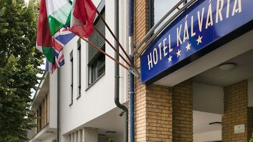 Hotel Kalvaria - Odmor u Mađarskoj, Győr, Mađarska - 25.598 RSD - 2x noćenje u objektu sa 4 zvezdice za 2 osobe, Polupansion
