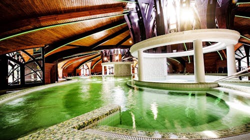 Park Inn by Radisson Hotel and Spa Zalakaros - Wellness odmor tokom sedmice, Zalakaros, Mađarska - 70.472 RSD - 3x noćenje u dvokrevetnoj Standard sobi za 2 osobe, All inclusive