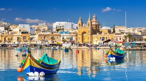 Odmor na Malti, Malta, Malta - 140.766 RSD - 7x noćenje u hotelu za 2 osobe, Doručak