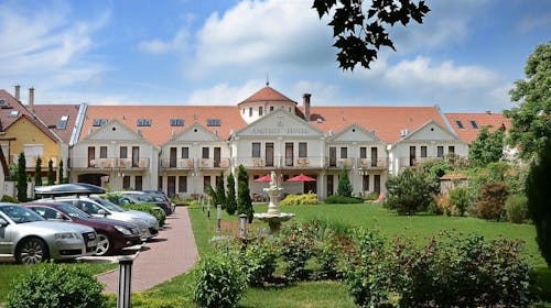 Ametiszt Hotel Harkány - Predivan wellness odmor, Harkány, Mađarska - 27.714 RSD - 2x noćenje u dvokrevetnoj Standard sobi za 2 osobe, Buffet doručak