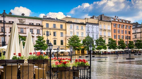 Hotel Daisy Superior, Krakov, Poljska - 13.275 RSD - 2x noćenje u dvokrevetnoj Superior sobi za 2 osobe, Doručak
