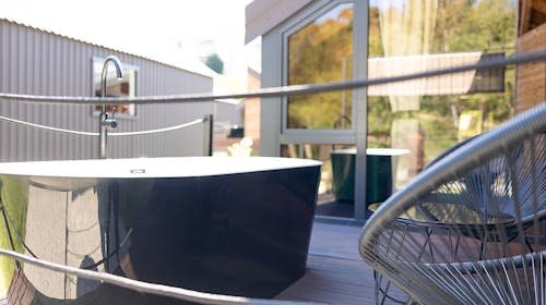 Glamping Resort Halicanum - Toplice Sveti Martin - Porodični odmor tokom sedmice uz masažu, Sveti Martin na Muri, Hrvatska - 22.310 RSD - 2x noćenje u glamping kućici za 2 osobe (2 dece do 13,99 godina besplatno), Bogati doručak
