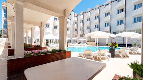 Hotel Korkyra - Praznik rada i maj na Korčuli , Vela Luka, Korčula, Dalmacija, Hrvatska - 36.298 RSD - 2x noćenje u Standard dvokrevetnoj sobi za 2 osobe, Bogati polupansion