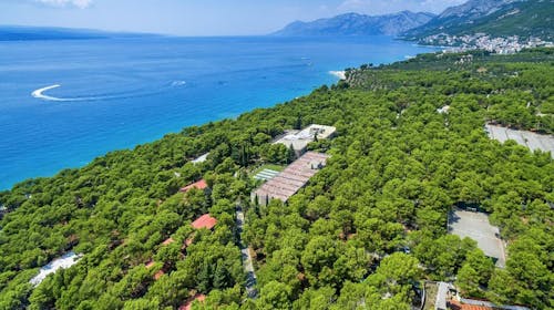 Alemaris Resort - Proleće i jesen u renoviranom hotelu, Baška Voda, Makarska rivijera, Hrvatska - 22.898 RSD - 2x noćenje u Standard dvokrevetnoj sobi sa balkonom za 2 osobe (1 dete do 11,99 godina i 1 dete do 2,99 godina besplatno), Polupansion (buffet doručak i večera)