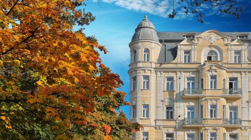 Belvedere Wellness Hotel - Kratki odmor u Češkoj Republici, Mariánské Lázně, Češka - 37.983 RSD - 3x noćenje u dvokrevetnoj sobi za 2 osobe, Polupansion