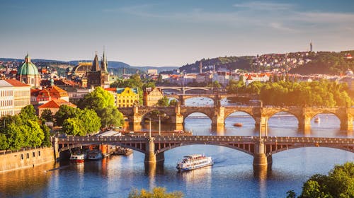Clarion Congress Hotel Prague, Prag, Češka - 33.383 RSD - 3x noćenje u dvokrevetnoj Standard sobi za 2 osobe, Doručak