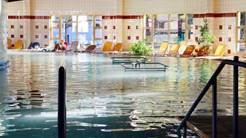 Ametiszt Hotel Harkány - Porodični wellness odmor, Harkány, Mađarska - 64.039 RSD - 4x noćenje u dvokrevetnoj Standard sobi za 2 osobe (1 dete do 11,99 godina besplatno), Buffet doručak