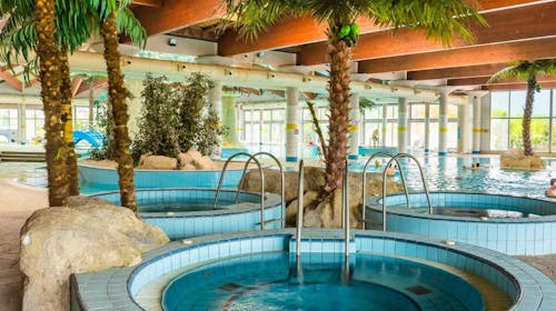 Hotel Hollywood – Wellness odmor sa korišćenjem termalne rivijere u Sarajevu, Sarajevo, Bosna i Hercegovina - 9.740 RSD - 1x noćenje u dvokrevetnoj Superior sobi za 2 osobe, Doručak