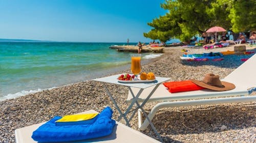 Camping Paklenica - Pozdrav letu u Dalmaciji, Starigrad, Paklenica, Dalmacija, Hrvatska - 38.751 RSD - 3x noćenje u mobilnoj kućici Superior 4+2 za do 6 osoba (4 odrasle osobe i 2 dece do 11,99 godina), Završno čišćenje