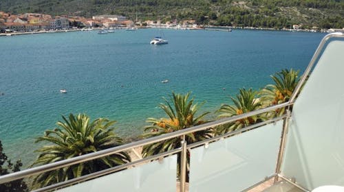 Hotel Posejdon - All inclusive leto na Korčuli , Vela Luka, Korčula, Dalmacija, Hrvatska - 80.876 RSD - 5x noćenje u dvokrevetnoj Standard sobi (pogled park) sa francuskim balkonom za 2 osobe, All inclusive