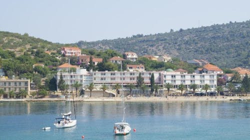 Hotel Posejdon - All inclusive leto na Korčuli , Vela Luka, Korčula, Dalmacija, Hrvatska - 129.587 RSD - 7x noćenje u dvokrevetnoj Standard sobi (pogled park) sa balkonom za 2 osobe, All inclusive