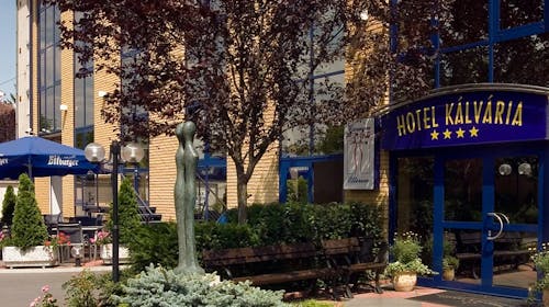 Hotel Kalvaria - Odmor u Mađarskoj, Győr, Mađarska - 38.279 RSD - 3x noćenje u objektu sa 4 zvezdice za 2 osobe, Polupansion