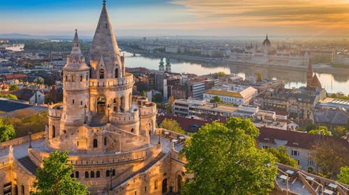 Escala Hotel & Suites Budapest, Budimpešta, Mađarska - 31.596 RSD - 3x noćenje u Standard dvokrevetnoj sobi za 2 osobe, Buffet doručak