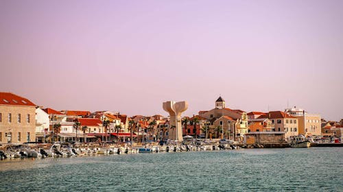 Apartmani Mateo - Odmor u Vodicama, Vodice, Dalmacija, Hrvatska - 35.774 RSD - 5x noćenje u Plavom ili Zelenom apartmanu (2+2 zavisi od raspoloživosti) za 4 osobe, Završno čišćenje