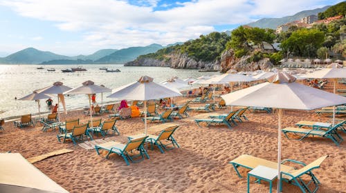 Villa Dvor Kornić - Leto u Budvi, Budva, Crna Gora - 64.503 RSD - 5x noćenje u dvokrevetnoj Standard sobi za 2 osobe, Doručak