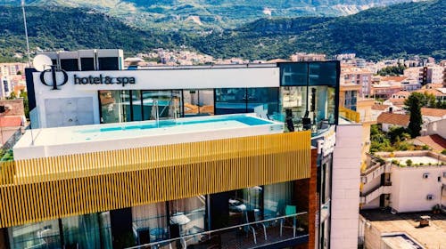 Hotel Fagus by Aycon - Proleće i jesen udvoje u Budvi, Budva, Crna Gora - 56.348 RSD - 5x noćenje u dvokrevetnoj Standard sobi za 2 osobe, Doručak