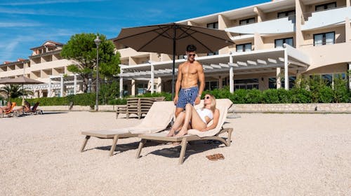 Family Hotel Pagus - All inclusive leto na Pagu, Pag, Severna Dalmacija, Hrvatska - 187.609 RSD - 5x noćenje u Family room (pogled more) za 2 osobe (2 dece do 12 godina i 1 dete do 2,99 godina), All inclusive
