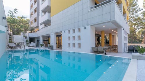 Hotel Antonio Makarska - Majski odmor u Dalmaciji, Makarska, Dalmacija, Hrvatska - 25.829 RSD - 2x noćenje u dvokrevetnoj Standard sobi za 2 osobe, Doručak
