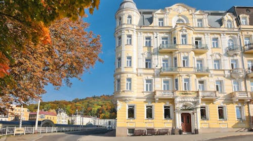 Belvedere Wellness Hotel - Kratki odmor u Češkoj Republici, Mariánské Lázně, Češka - 26.964 RSD - 2x noćenje u dvokrevetnoj sobi za 2 osobe, Polupansion