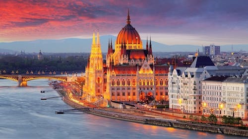 Hotel City Inn Budapest - City break u Budimpešti, Budimpešta, Mađarska - 24.536 RSD - 2x noćenje u Standard dvokrevetnoj sobi za 2 osobe, Doručak