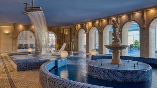 Hotel Bellevue Esztergom, Esztergom, Mađarska - 35.187 RSD - 3x noćenje u Classic dvokrevetnoj sobi za 2 osobe, Polupansion