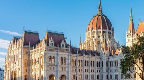 Escala Hotel & Suites Budapest, Budimpešta, Mađarska - 16.192 RSD - 2x noćenje u Standard dvokrevetnoj sobi za 2 osobe, Buffet doručak