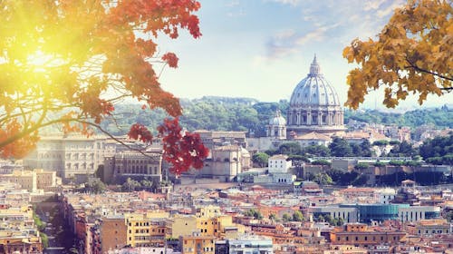 LH Hotel Lloyd Roma - City break, Rim, Italija - 25.588 RSD - 2x noćenje u dvokrevetnoj sobi za 2 osobe, Buffet doručak